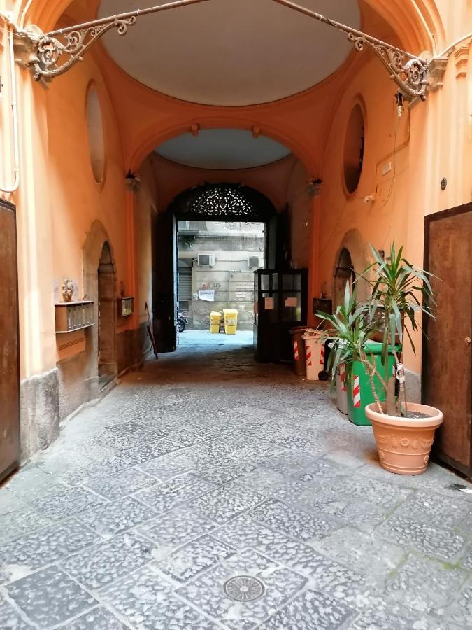 Napoli Royal Flats Villa Buitenkant foto